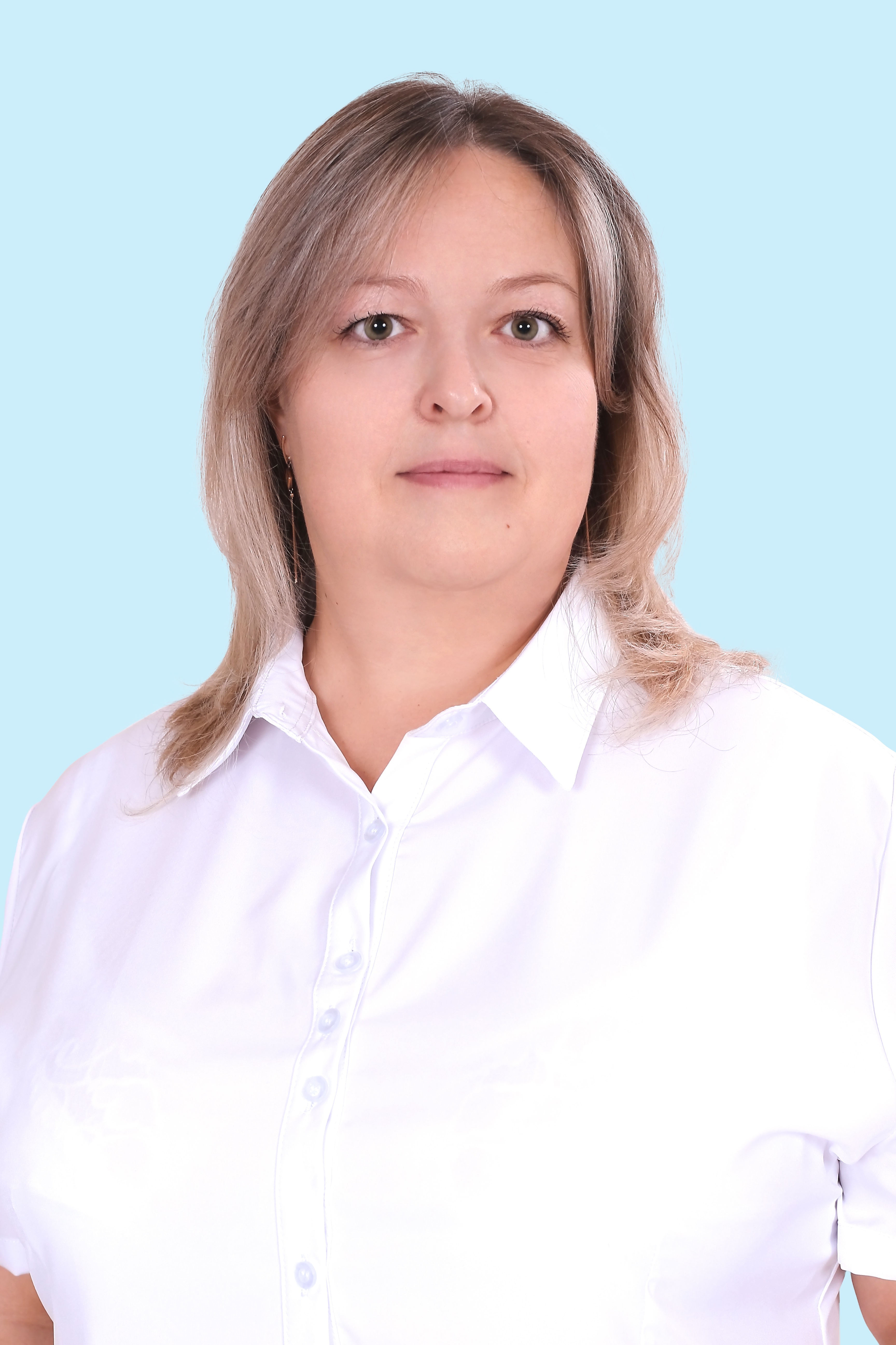 Воспитатель Щербинина Олеся Юрьевна.