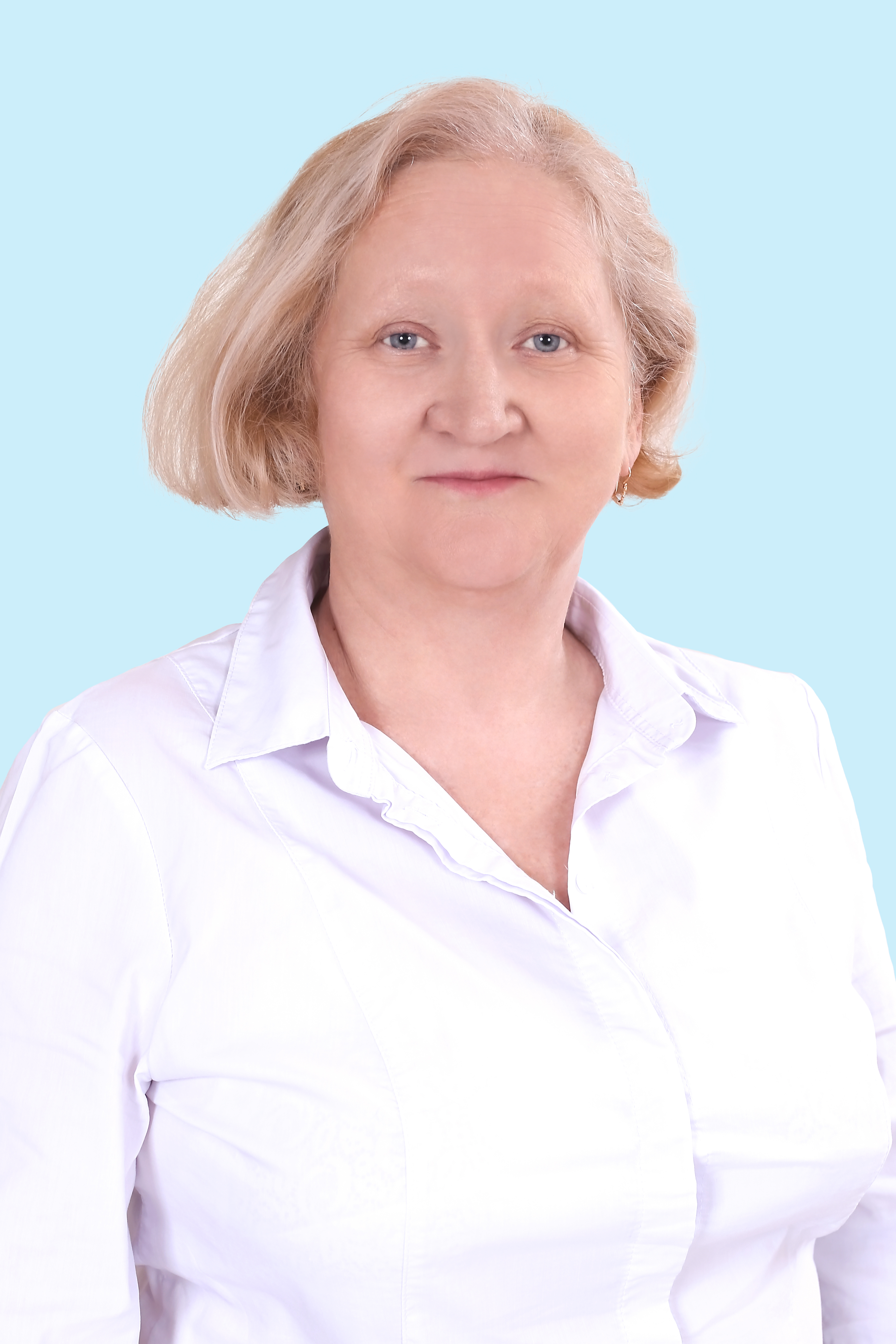 Воспитатель высшей категории Кривоногова Марина Ивановна.