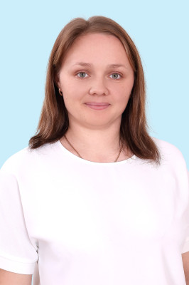 Воспитатель первой категории Сысолятина Мария Сергеевна Воспитатель первой категории Сысолятина Мария Сергеевна