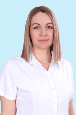 Заведующий Гаспарян Евгения Фёдоровна Заведующий Гаспарян Евгения Фёдоровна